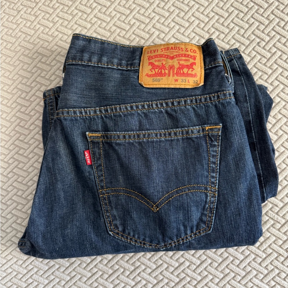 Levi’s 569 Men’s